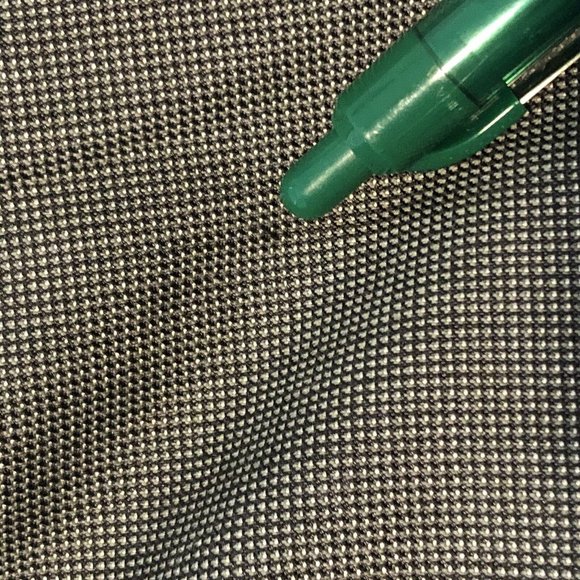 Vintage Jones New York Robinsons May Silk Wool Blend Gray Blazer Men Size L 46 - Picture 11 of 12